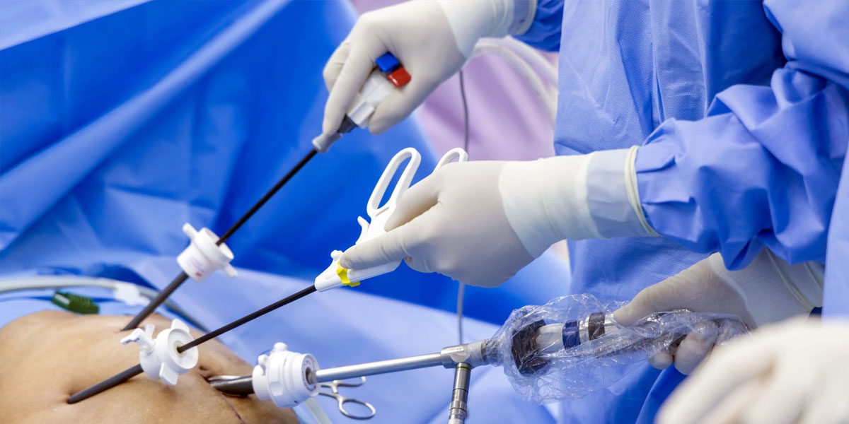 गॅस्ट्रोस्कोपी / GASTROSCOPY लॅपरोस्कोपी / LAPAROSCOPY कोलोनोस्कोपी / COLONOSCOPY