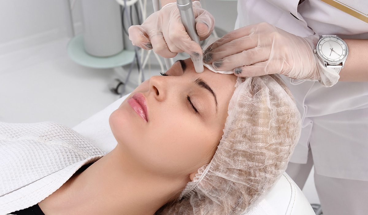 त्वचा रोग / COSMETOLOGY