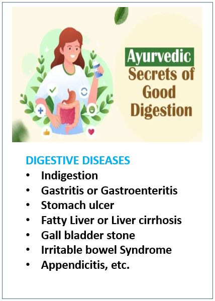 DIGESTIVE DISEASES