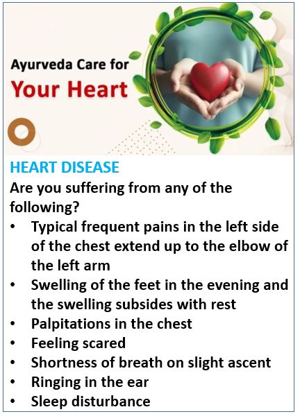 HEART DISEASES