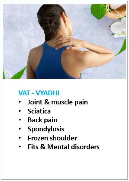 VAT - VYADHI