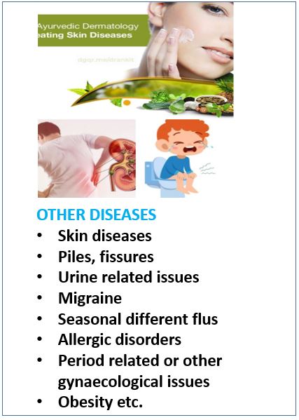 OTHER DISEASES