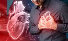 हृदयविकाराचा झटका येणे – Heart Attack