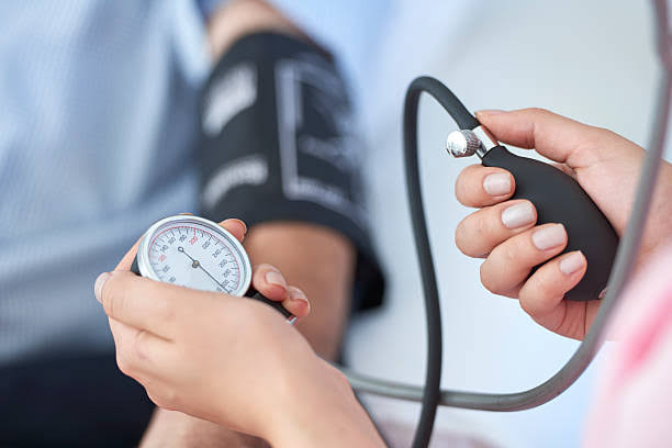 उच्च रक्तदाब (High Blood Pressure)