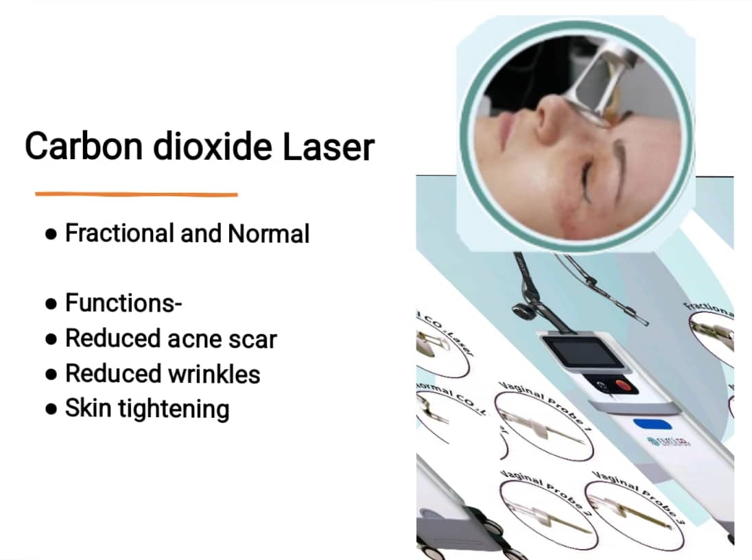 CARBON DIOXIDE LASER