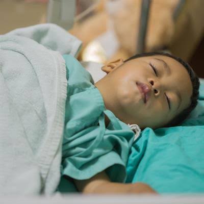 पेडियाट्रिक इमर्जन्सी केअर