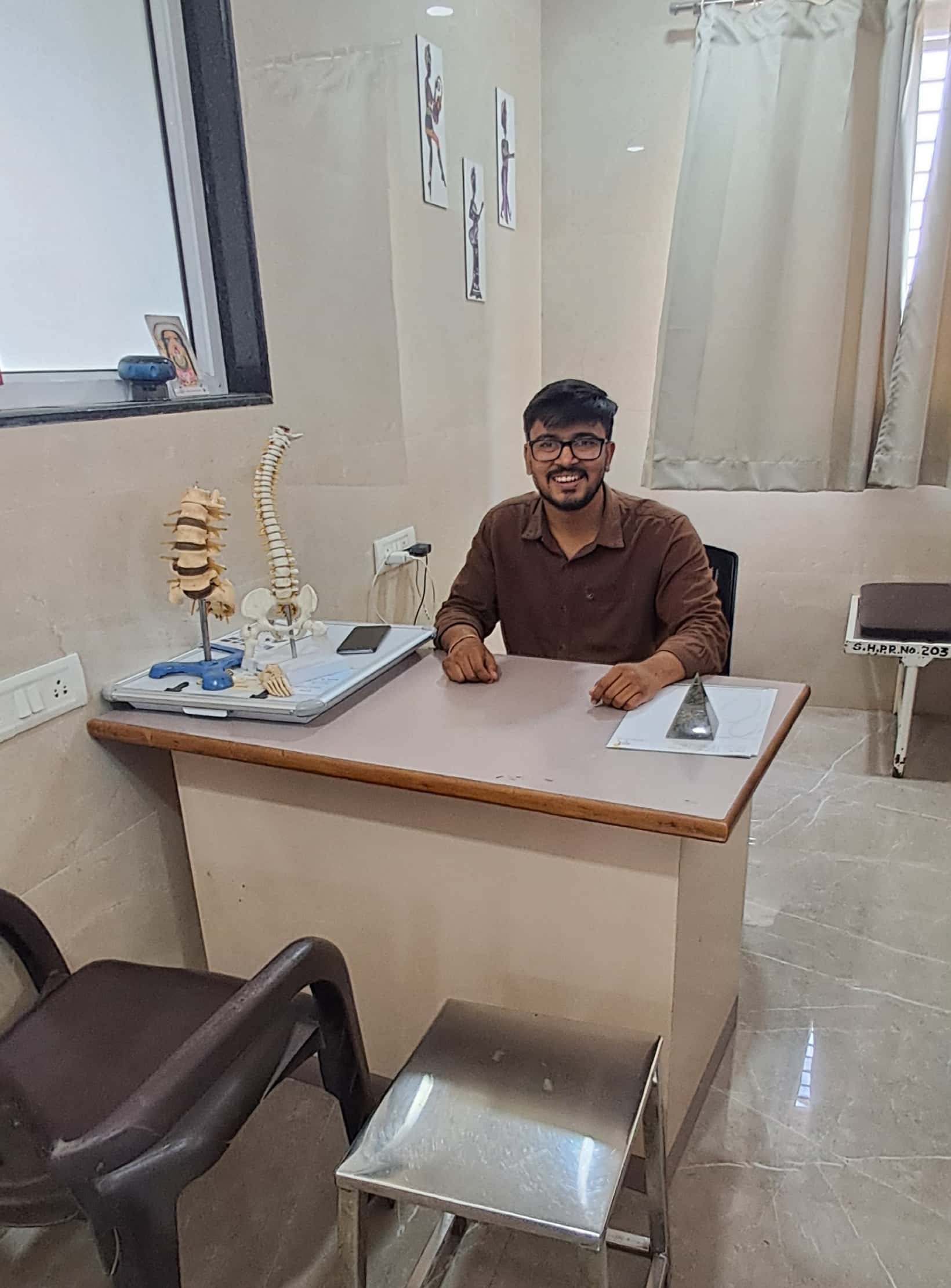 फिजिओथेरपी विभाग