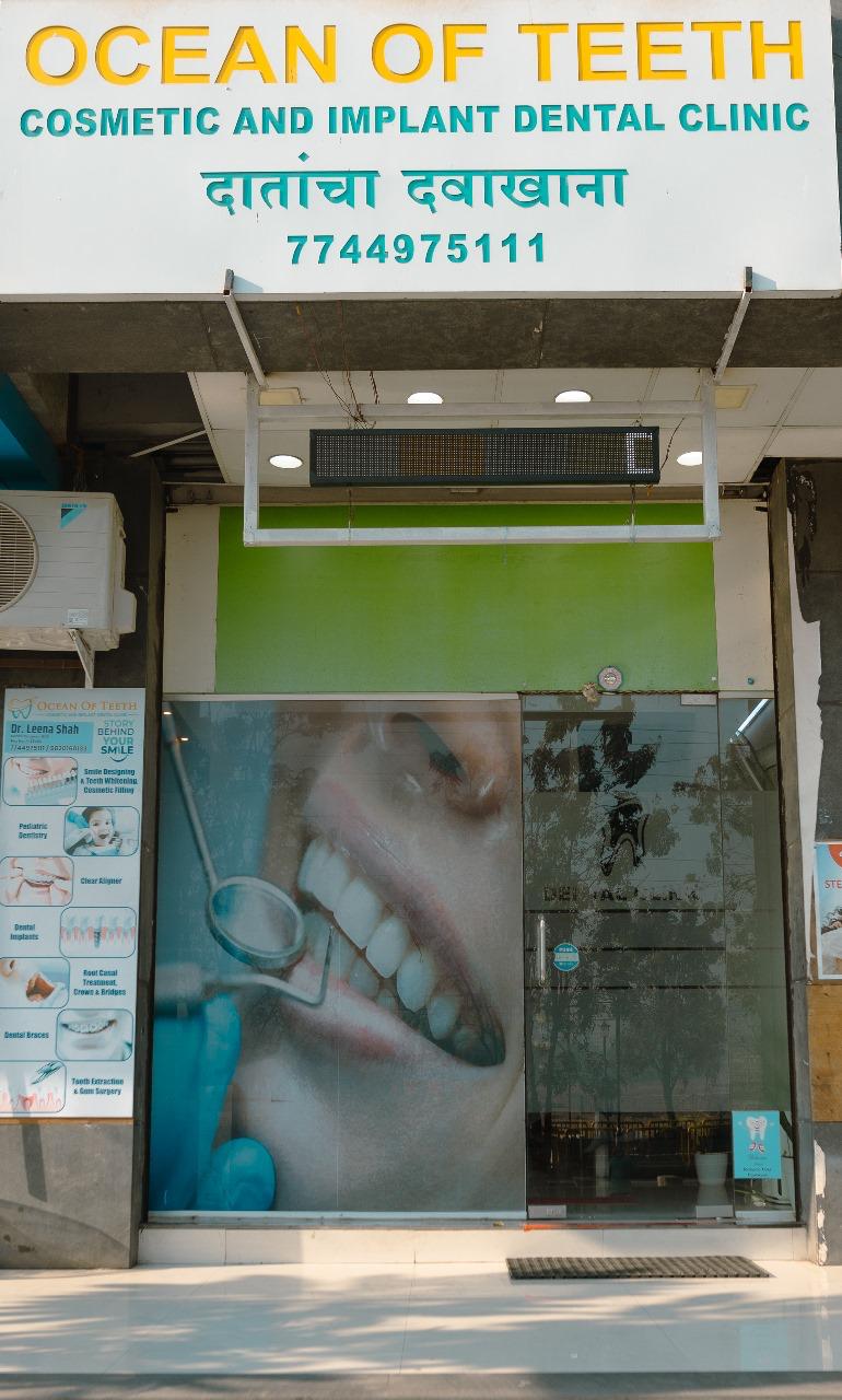 OCEAN OF TEETH