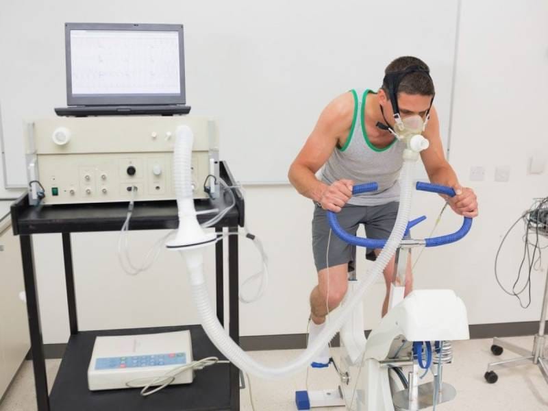 TMT (TREADMILL TEST)