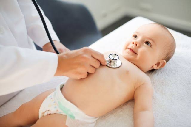 GENERAL PEDIATRICS