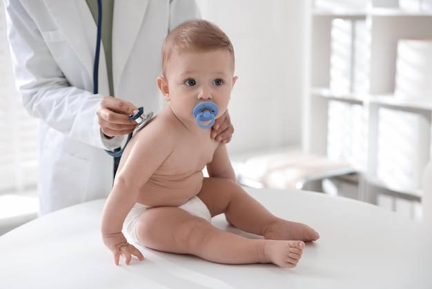 PEDIATRIC CONSULTATION