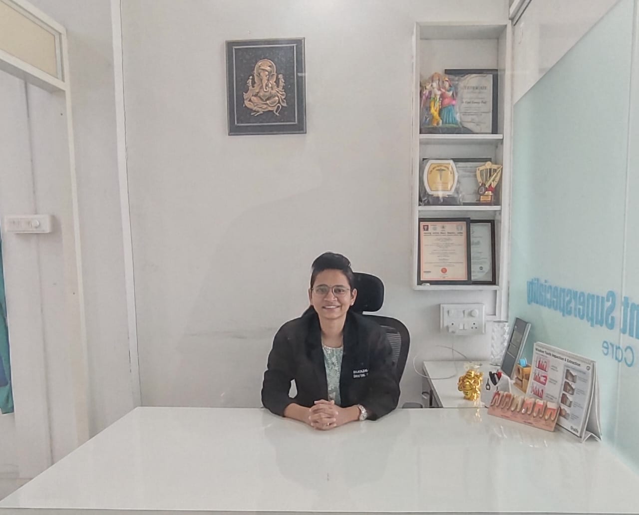EKDANT MULTISPECIALITY DENTAK CARE