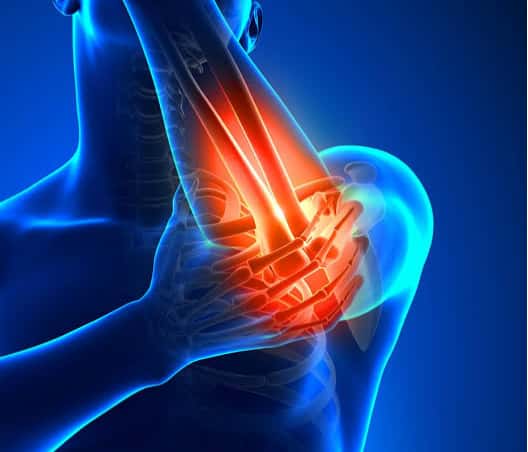 THE ELBOW PAIN