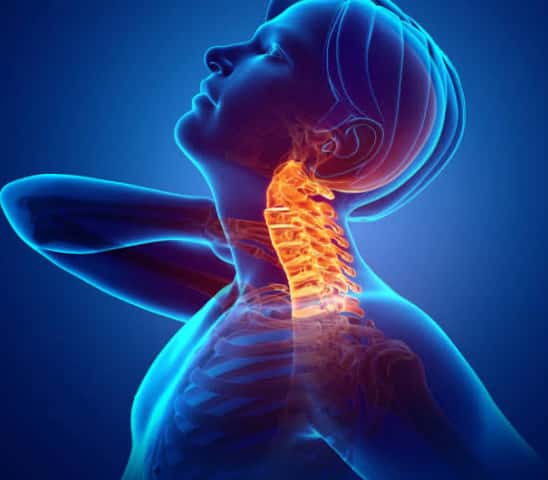 THE NECK PAIN