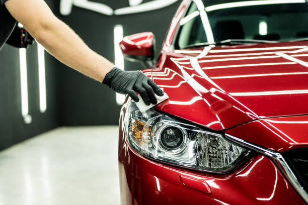 CERAMIC COATING