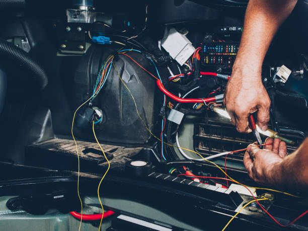 ELECTRICAL WORK