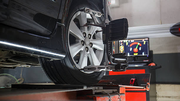 WHEEL ALLIGNMENT