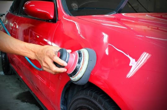 RUBBING AND POLISHING