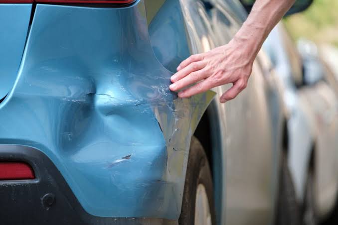 CAR DENTING