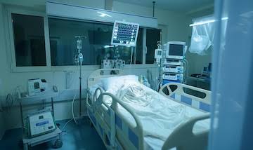 अतिदक्षता विभाग (ICU)