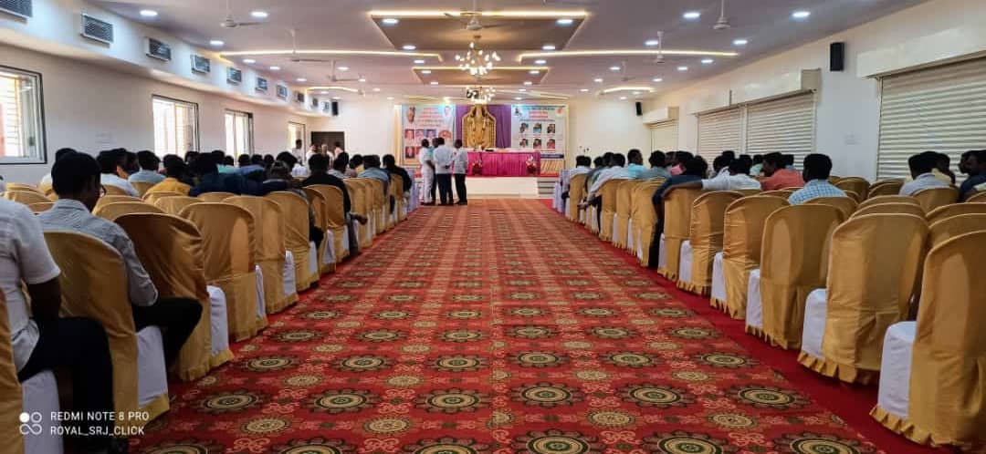 ए सी युक्त भव्य लग्न मंडप