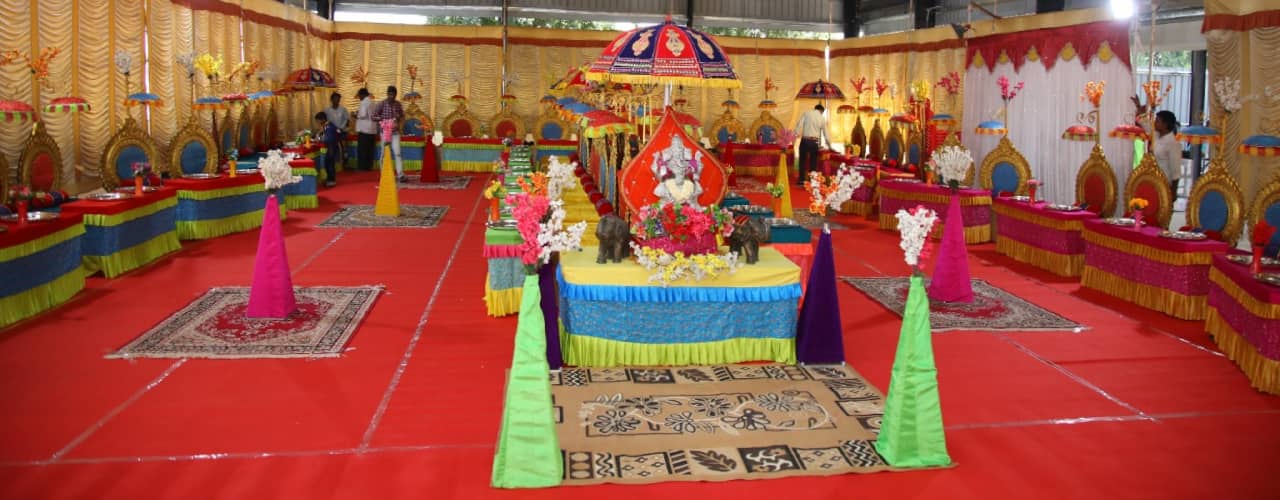 सर्वोत्तम भोजनाची व्यवस्था