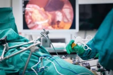 लॅप्रोस्कोपिक & गाइनॅक सर्जरीज