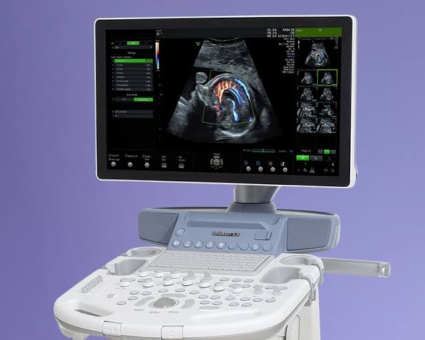 सोनोग्राफी