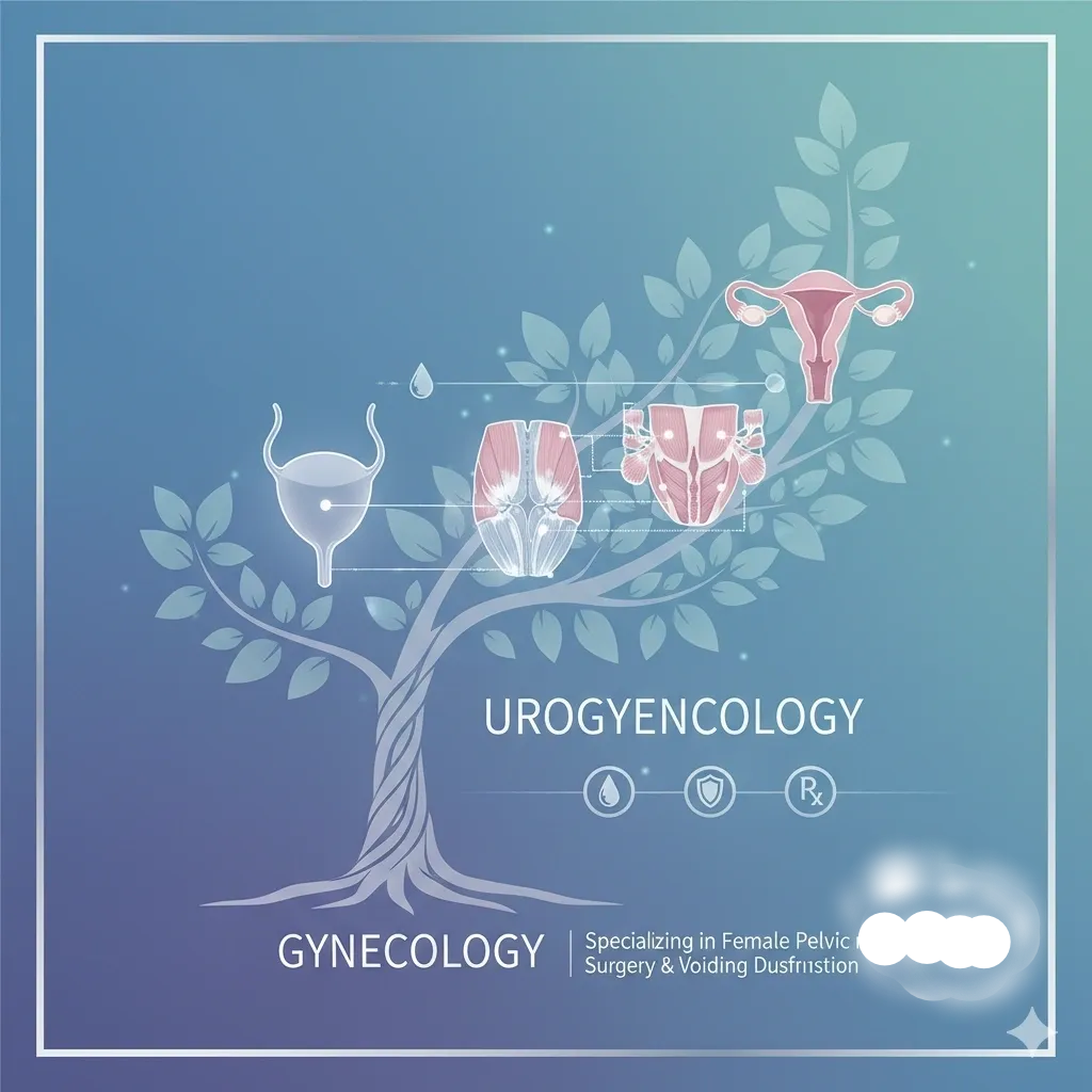 Urogynecology