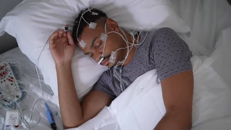 पॉलीसॉमनोग्राफी (Polysomnography)