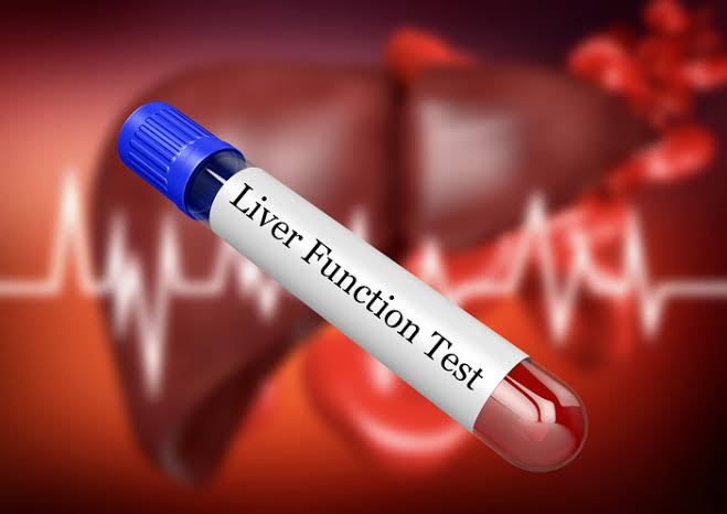 LIVER FUNCTION TEST