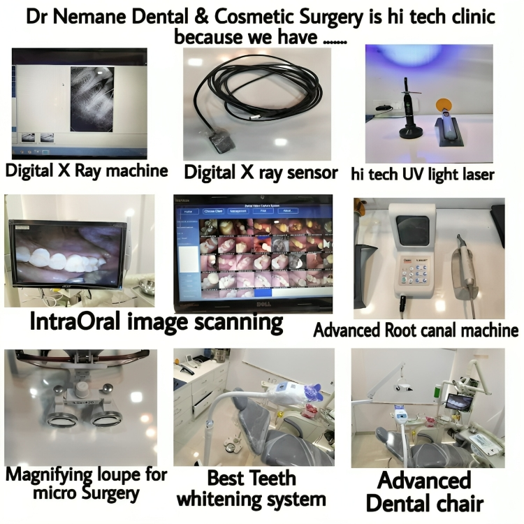 Dr. NEMANE DENTAL & COSMETIC SURGERY