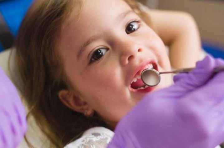 KIDS DENTISTRY (PEDIATRIC DENTISTRY)