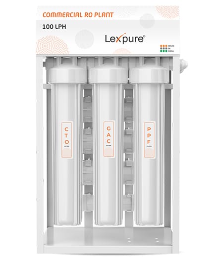 LEXPURE COM 100 LPH