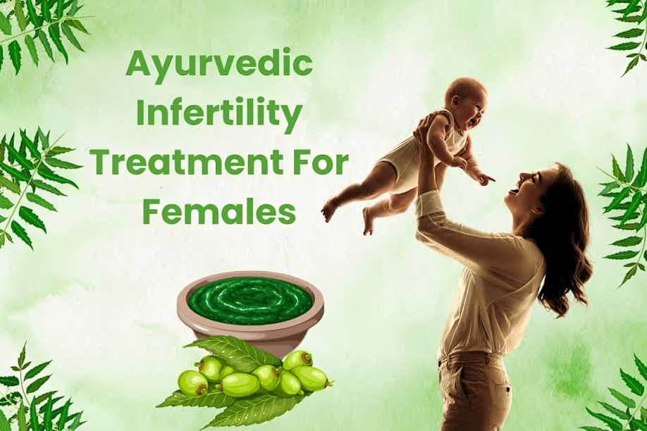 FEMALE INFERTILITY