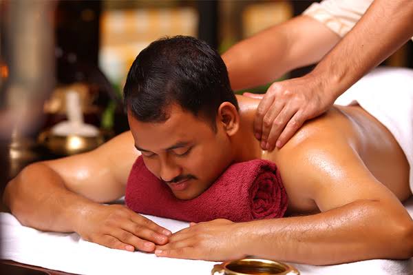 SNEHANA (OLEATION THERAPY)