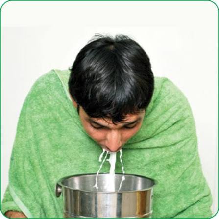 VAMANA (THERAPEUTIC EMESIS)