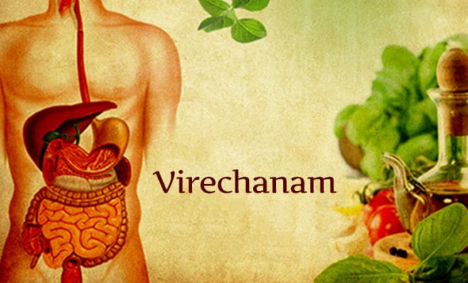 VIRECHANA (THERAPEUTIC PURGATION)