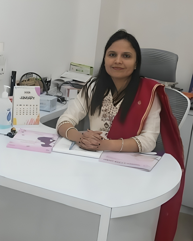 Dr. NANDINI'S  WOMEN'S CARE CLINIC