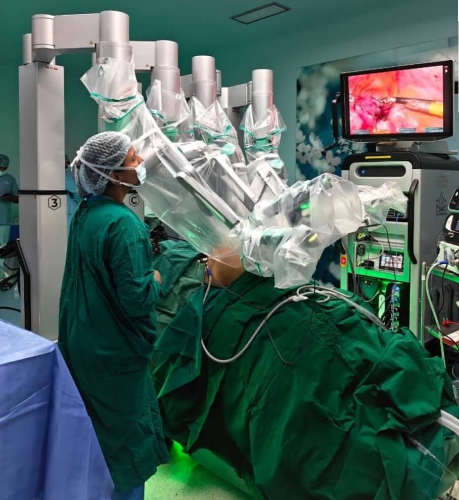 HYSTERECTOMY