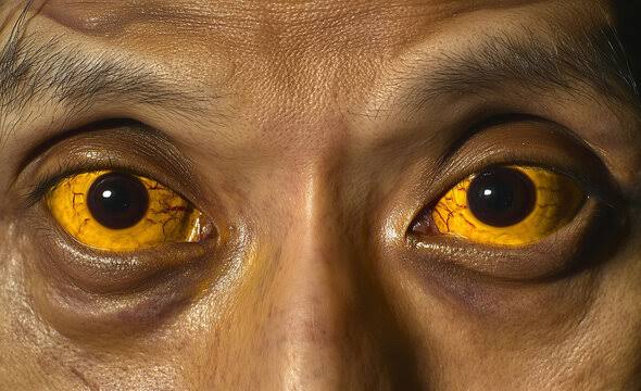कावीळ (JAUNDICE)