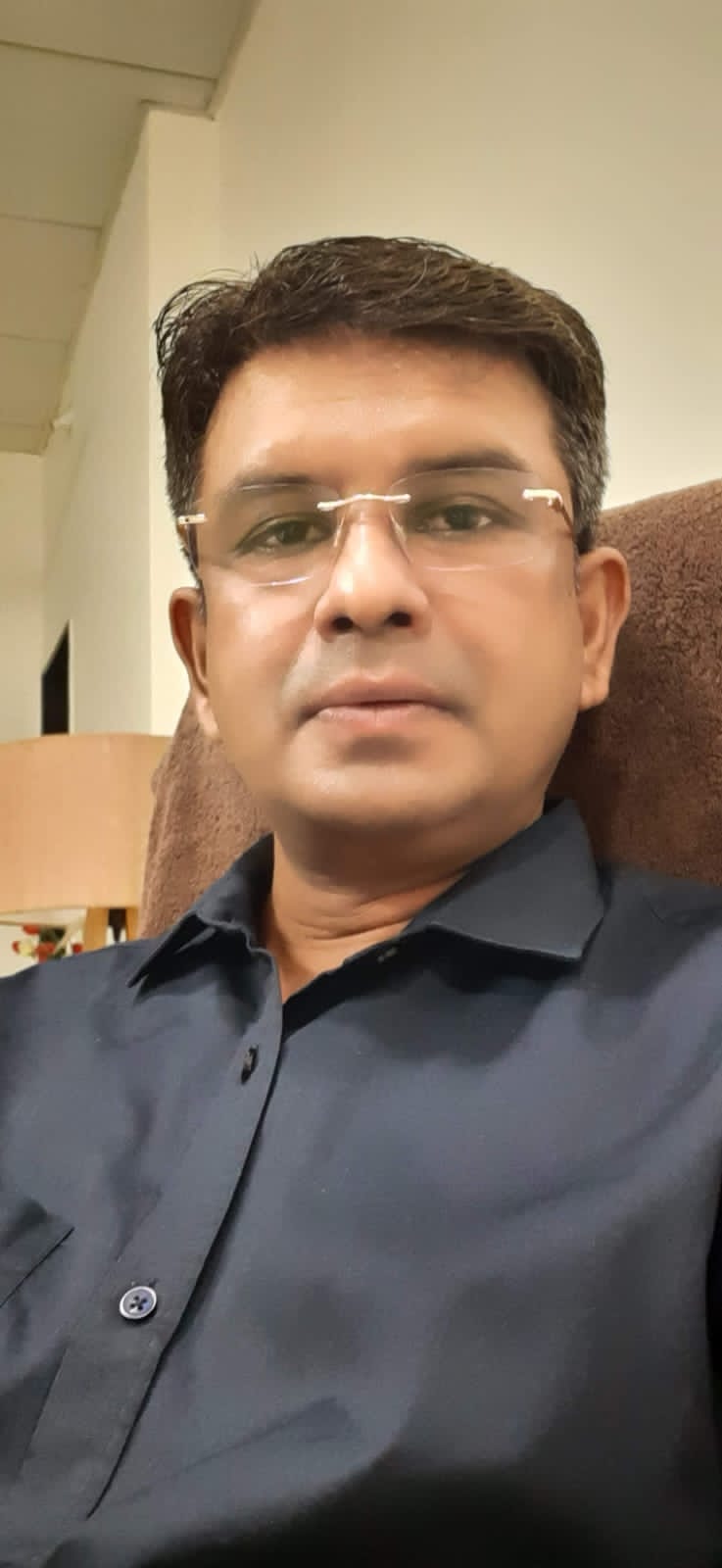 Dr. Nishant Jadhav