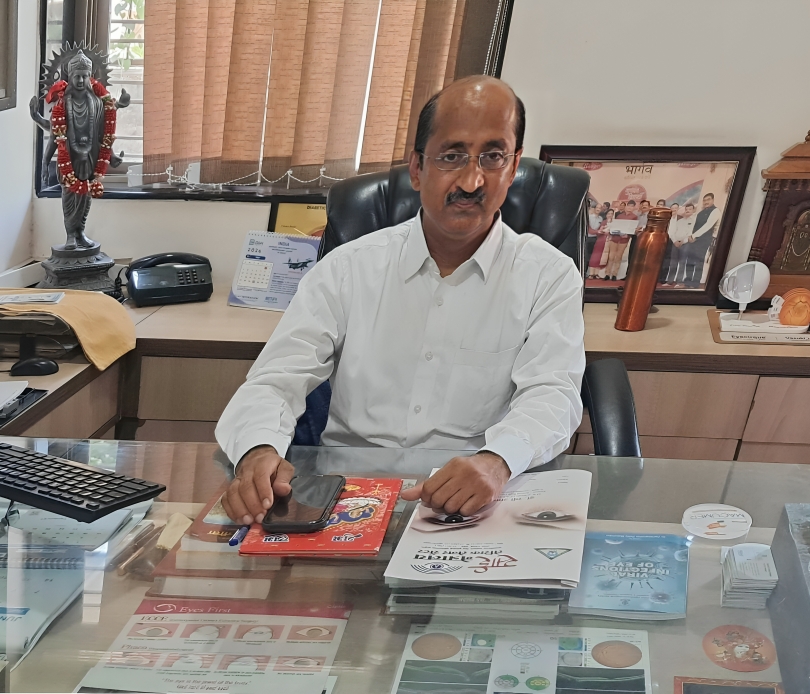 साई नेत्रालय व लेजर सेन्टर