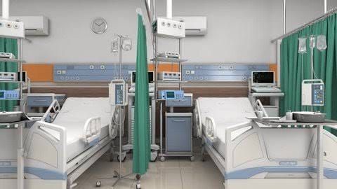 अतिदक्षता विभाग (ICU)