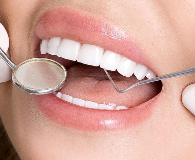 COSMETIC DENTISTRY
