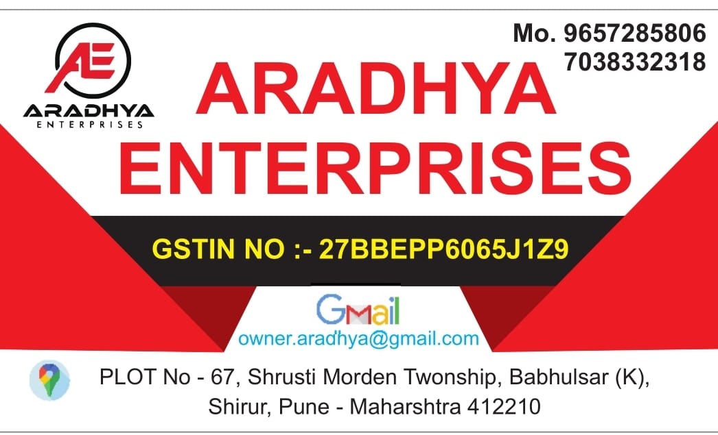 ARADHYA ENTERPRISES