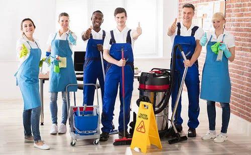 HOUSEKEEPING CONTRACTOR SERVICES