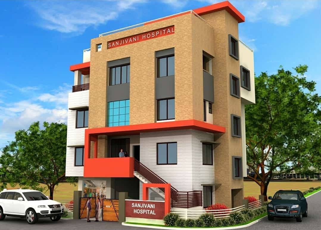 संजीवनी हॉस्पिटल & ॲडव्हान्स पाइल्स केअर सेंटर
