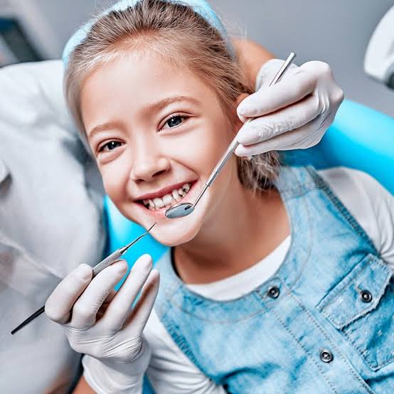 KIDS DENTISTRY