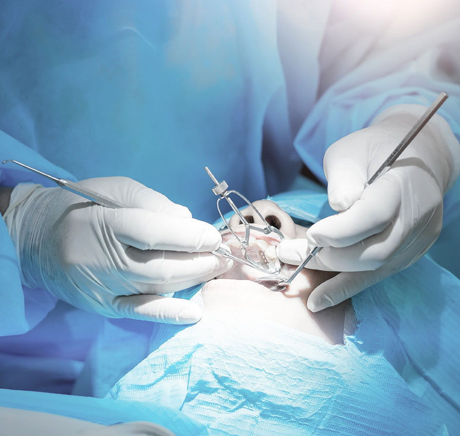ORAL SURGERY
